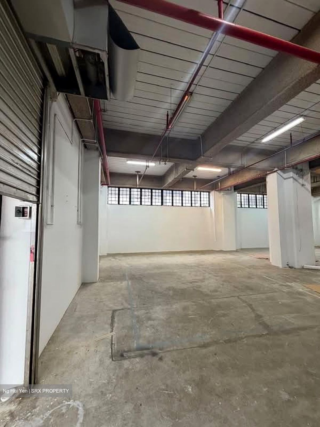Prime Industrial Building (D20), Factory #539067991